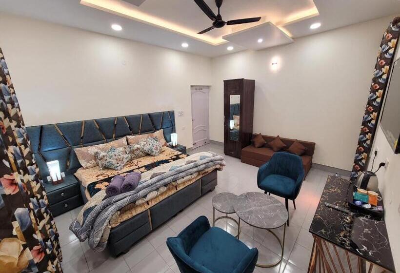 스탠다드 룸, Regalia Home Sapphire Stay