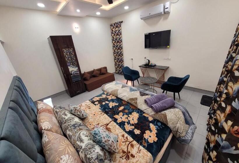 스탠다드 룸, Regalia Home Sapphire Stay