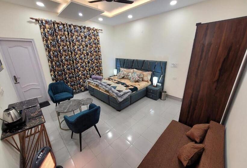 스탠다드 룸, Regalia Home Sapphire Stay