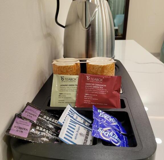 스탠다드 룸 킹사이즈 침대, Regalia Home Sapphire Stay