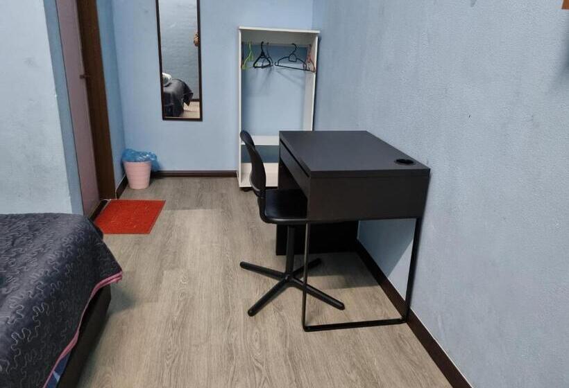Номер Economy, E.r. Budget Inn