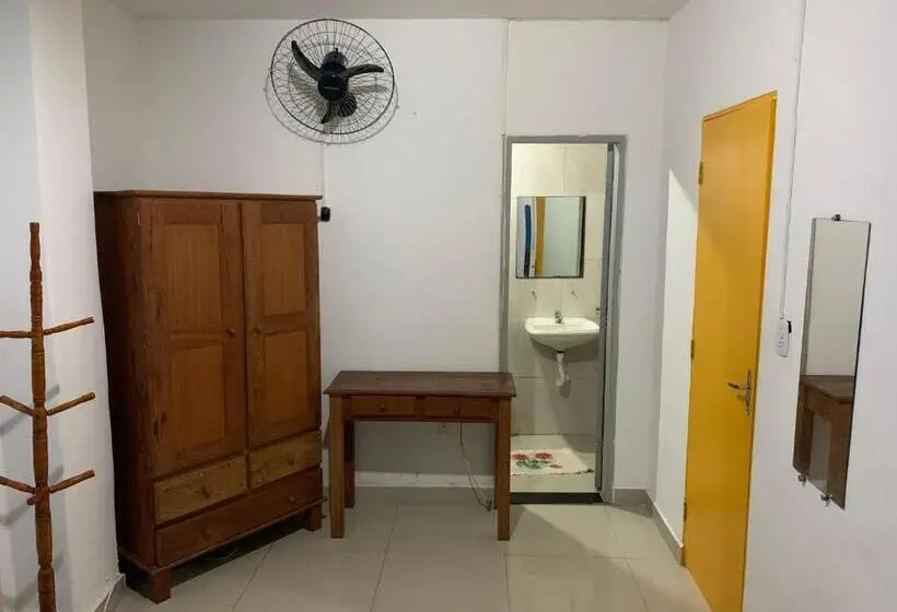 Standard-huone, Pousada Morro De Sao Paulo