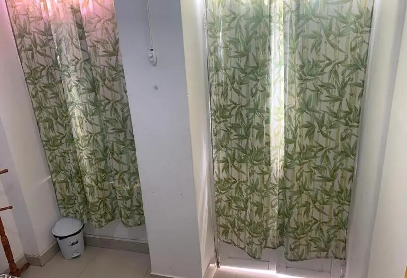 Standard-huone Jaettu Kylpyhuone, Pousada Morro De Sao Paulo
