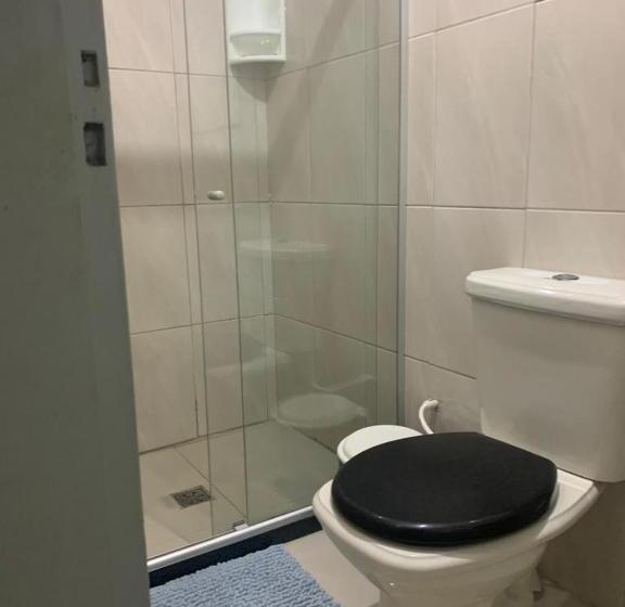 带共用浴室的标准房间, Pousada Morro De Sao Paulo