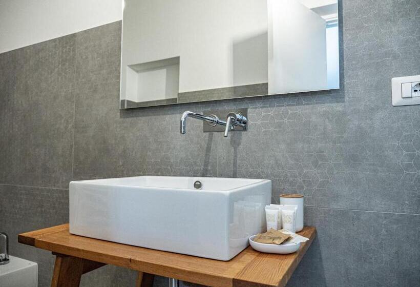 テラス付スタンダードルーム, A Est B&b Otranto