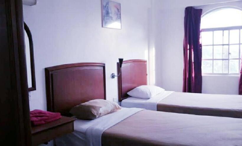 شقة غرفة نوم واحدة مزودة بشُرفة, Amy Home Moonlight Apartment