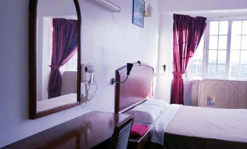 شقة غرفة نوم واحدة مزودة بشُرفة, Amy Home Moonlight Apartment