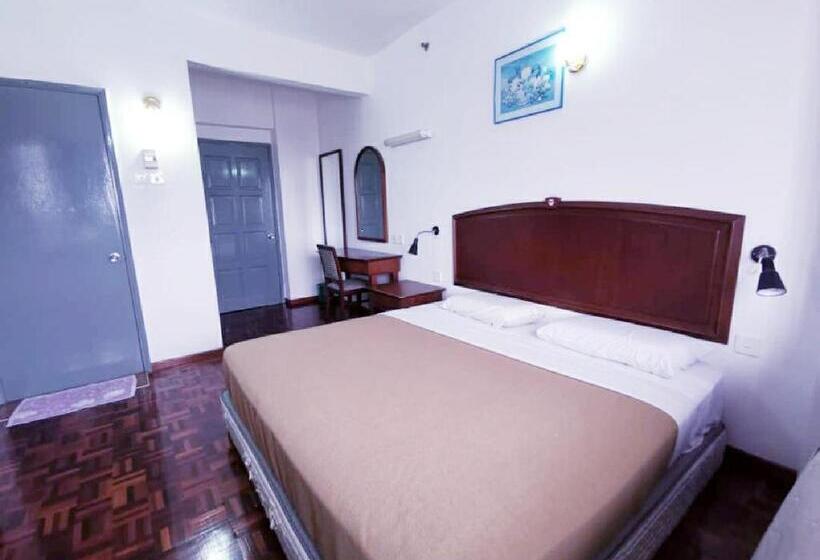 شقة غرفة نوم واحدة مزودة بشُرفة, Amy Home Moonlight Apartment