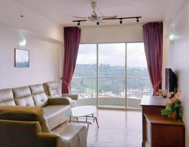 شقة غرفة نوم واحدة مزودة بشُرفة, Amy Home Moonlight Apartment