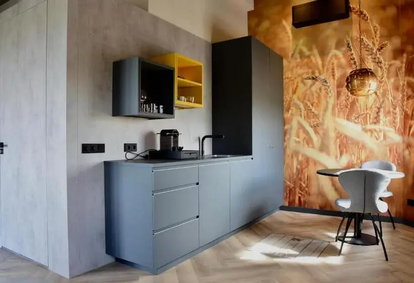 スタンダードルーム, B&b Mouttoren Weert
