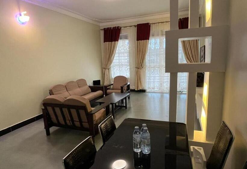 اتاق اکونومی, Ronald Virtue Apartments