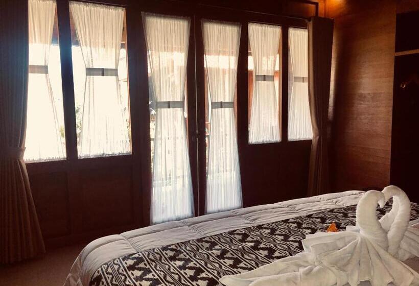 חדר דלוקס, Umagama Villas