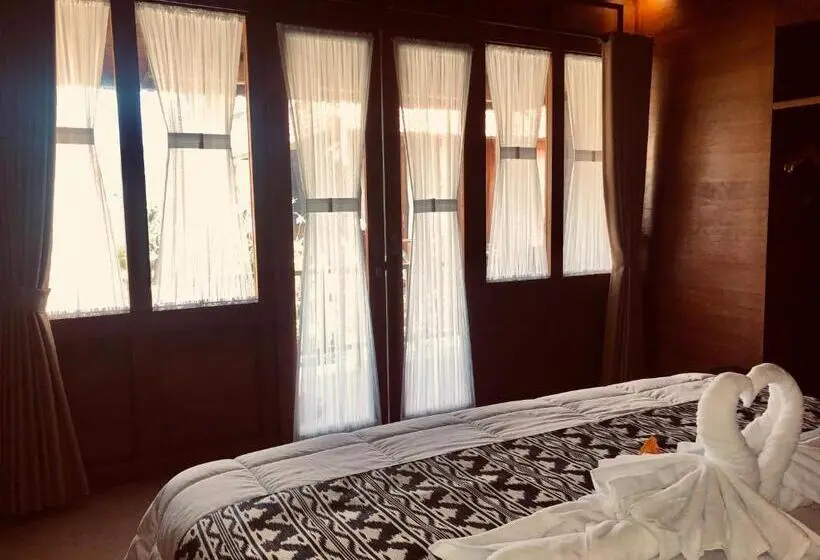 Deluxe-huone, Umagama Villas