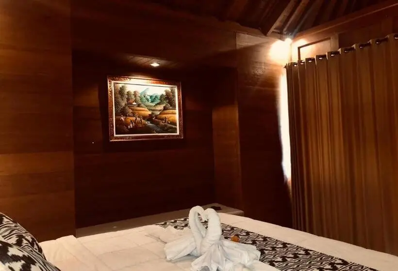 Deluxe-huone, Umagama Villas