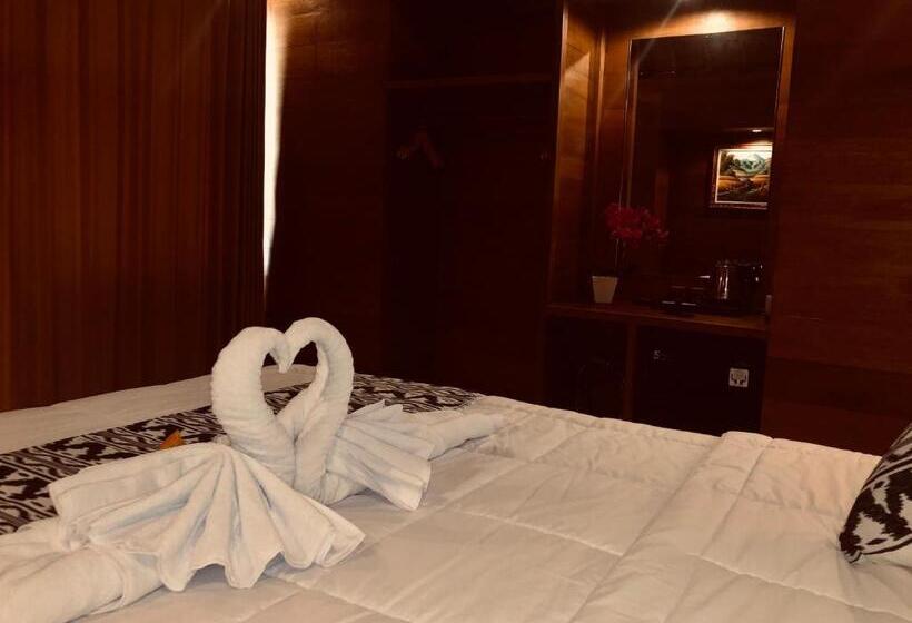 חדר דלוקס, Umagama Villas