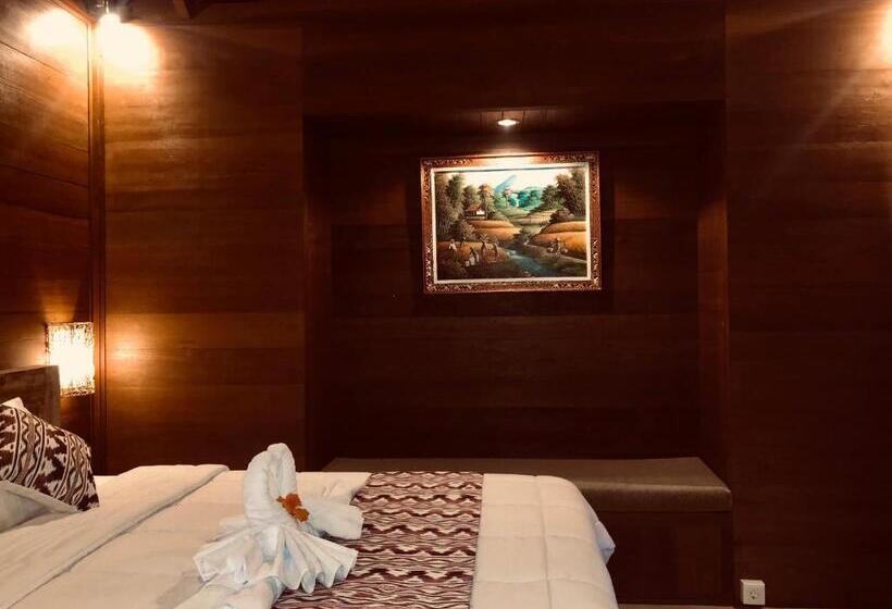 חדר דלוקס, Umagama Villas