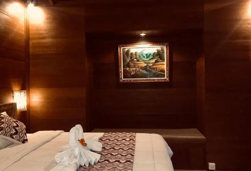 Deluxe-huone, Umagama Villas