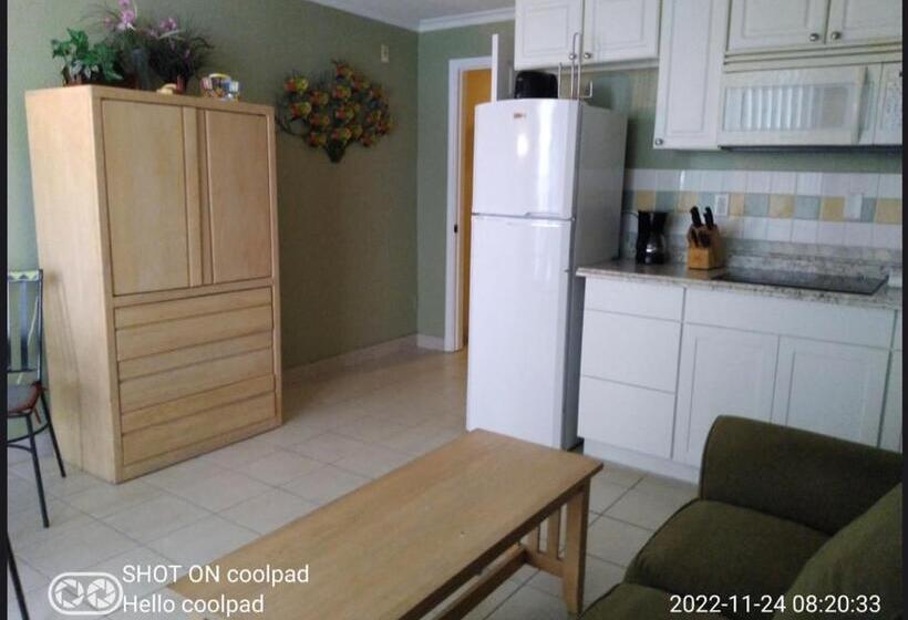Апартаменты 1 Спальня Вид на Море, Daytona Beach   Condo Ocean Front View