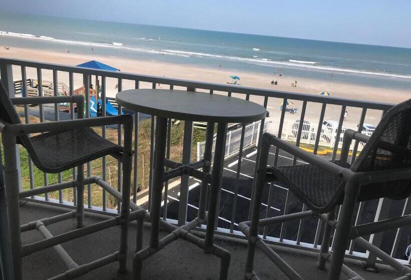 Апартаменты 1 Спальня Вид на Море, Daytona Beach   Condo Ocean Front View