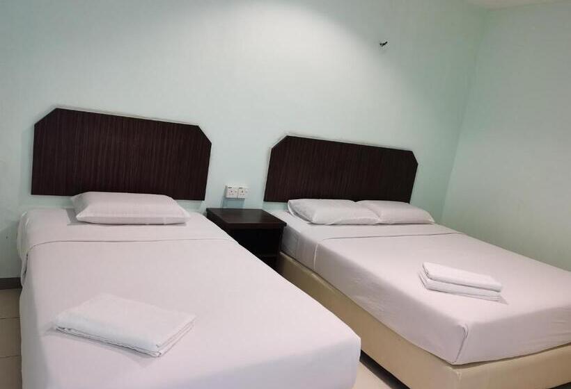 デラックスルーム, Gs Bera Hotel Sdn Bhd