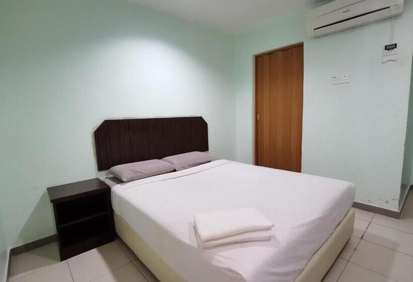 デラックスルーム, Gs Bera Hotel Sdn Bhd