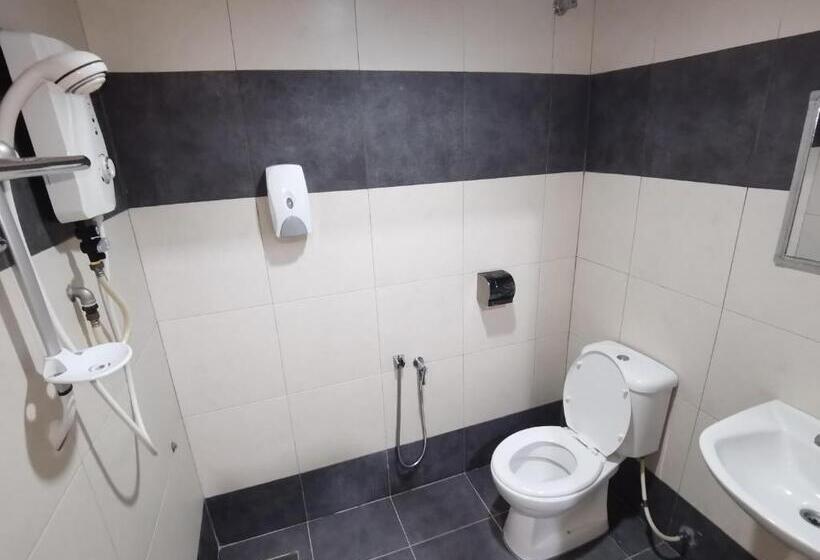 غرفة ديلوكس, Gs Bera Hotel Sdn Bhd