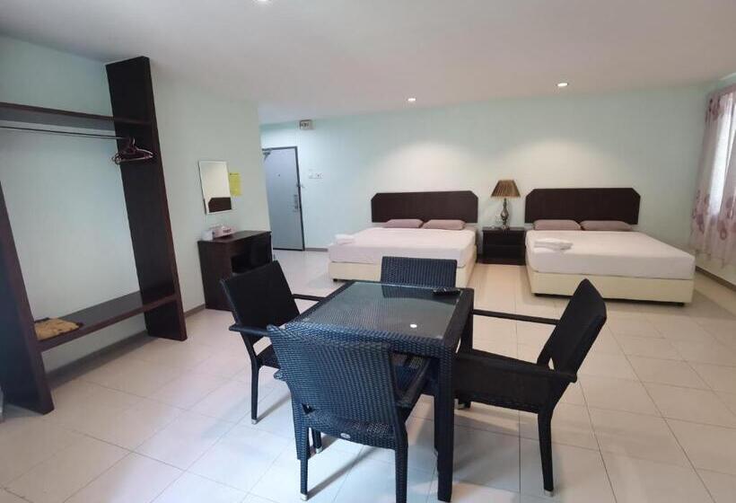 ファミリールーム, Gs Bera Hotel Sdn Bhd