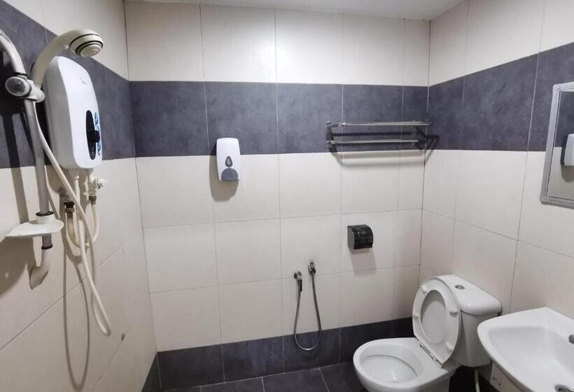 غرفة قياسية سرير كينج, Gs Bera Hotel Sdn Bhd