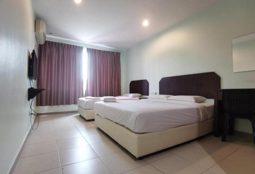 スタンダードトリプルルーム, Gs Bera Hotel Sdn Bhd