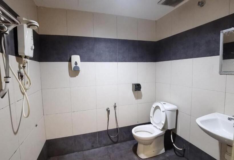 غرفة إقتصادية, Gs Bera Hotel Sdn Bhd