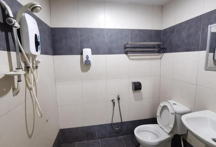 غرفة قياسية ثلاثية, Gs Bera Hotel Sdn Bhd