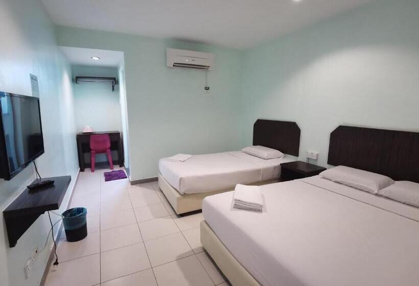 スタンダードトリプルルーム, Gs Bera Hotel Sdn Bhd