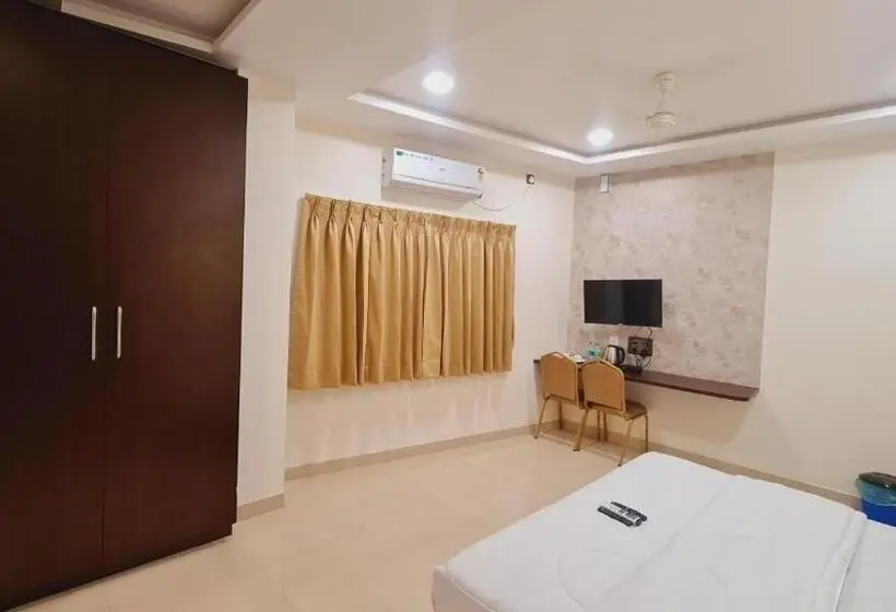 デラックスルーム, Elegance Inn