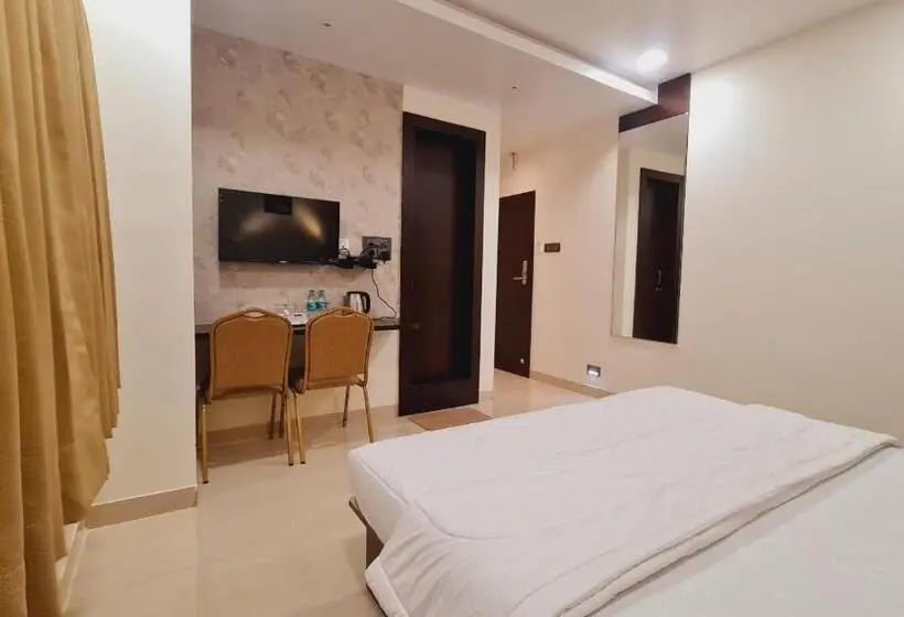 デラックスルーム, Elegance Inn