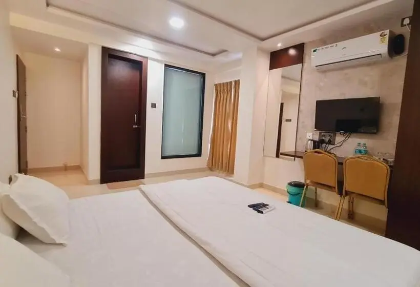 デラックスルーム, Elegance Inn