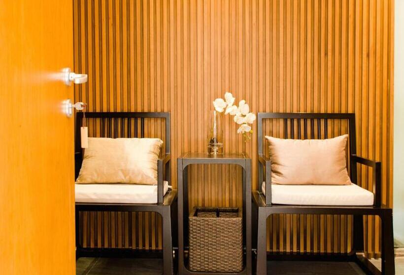 חדר סופריור, Jiuhua Mountain Demaotang