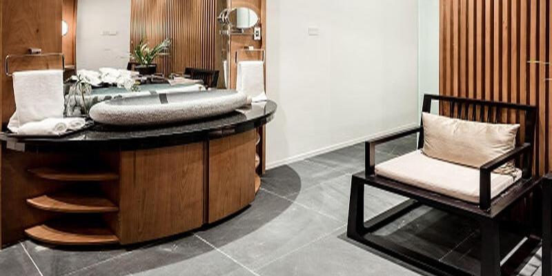 חדר דלוקס, Jiuhua Mountain Demaotang