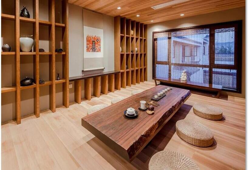 וילה דלוקס חדר שינה 1, Jiuhua Mountain Demaotang