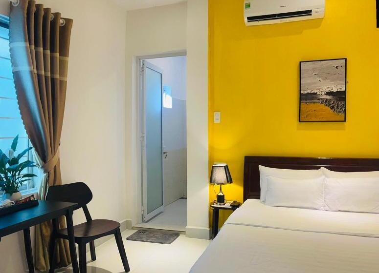 اتاق استاندارد, Khách Sạn Romo