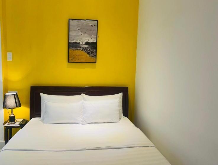 اتاق استاندارد, Khách Sạn Romo