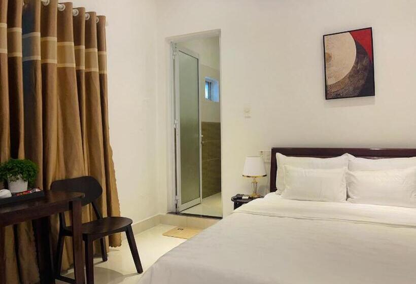 اتاق استاندارد, Khách Sạn Romo