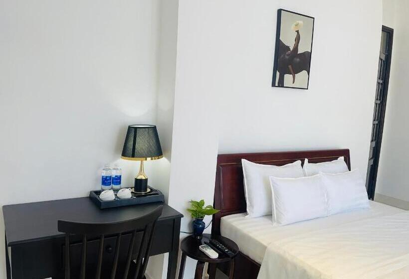 اتاق استاندارد, Khách Sạn Romo