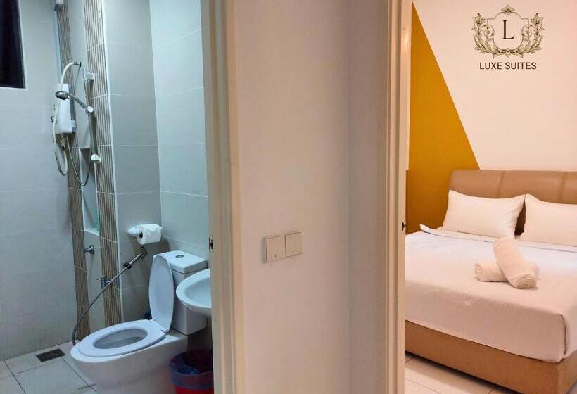 Апартаменты 3 Спальни, Luxe Suites At Skyloft