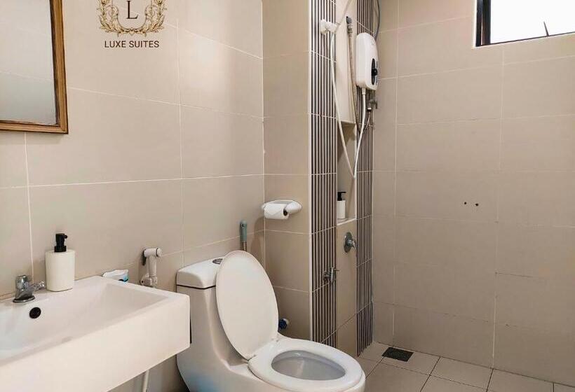 דירת שני חדרים, Luxe Suites At Skyloft