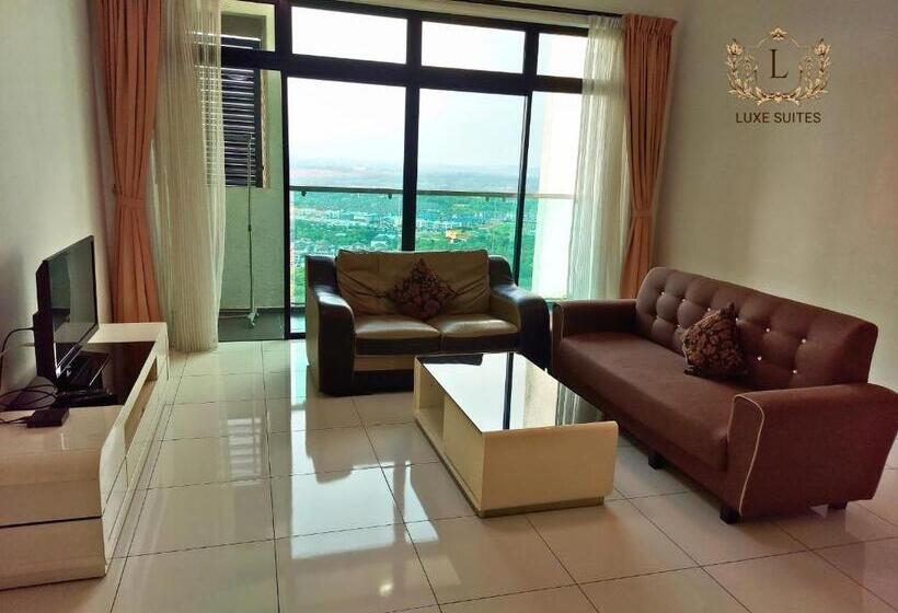 דירת שני חדרים, Luxe Suites At Skyloft