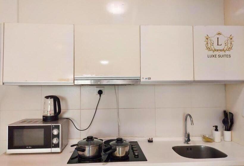 דירת שני חדרים, Luxe Suites At Skyloft