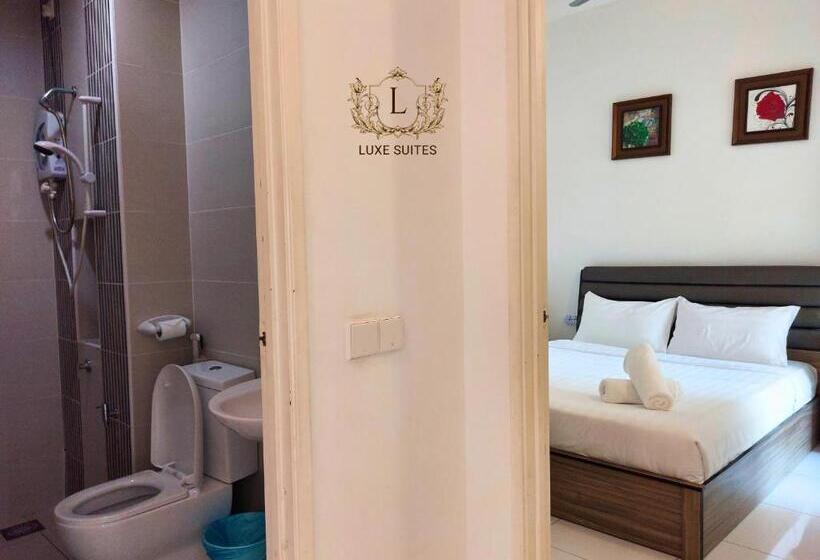 דירת שני חדרים, Luxe Suites At Skyloft