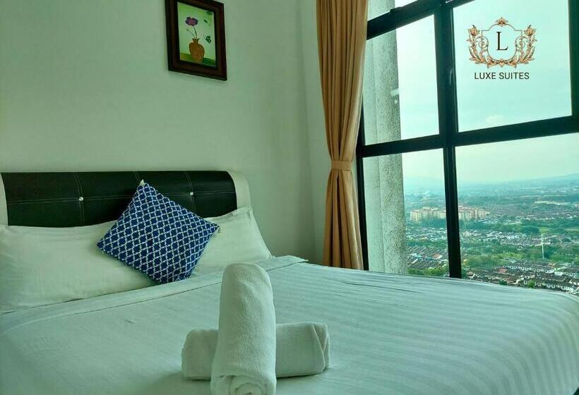 דירת שני חדרים, Luxe Suites At Skyloft