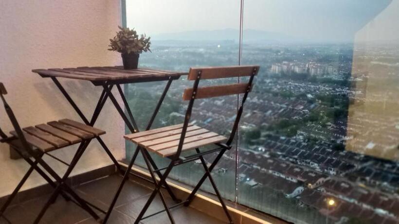 דירת חדר, Luxe Suites At Skyloft