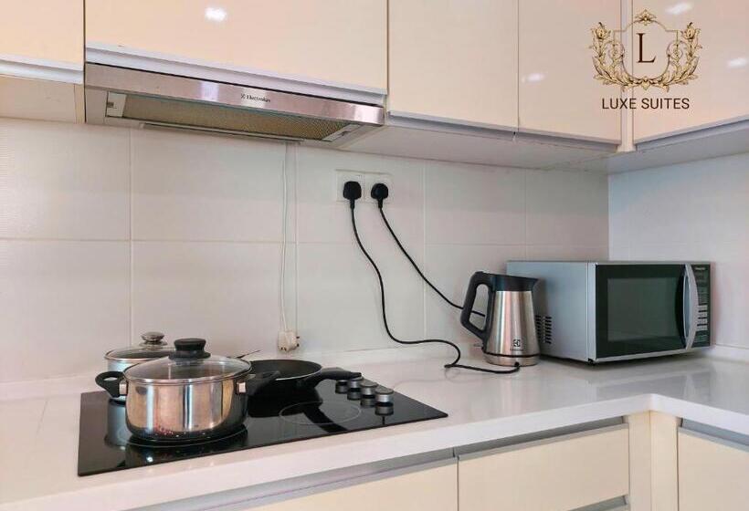 Апартаменты 1 Спальня, Luxe Suites At Skyloft